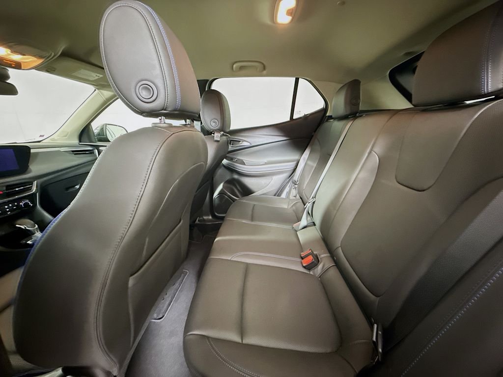 Used 2025 Ebony Twilight Metallic Buick Sport Touring image 22