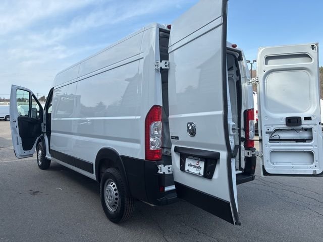 Used 2024 White Ram High Roof image 14