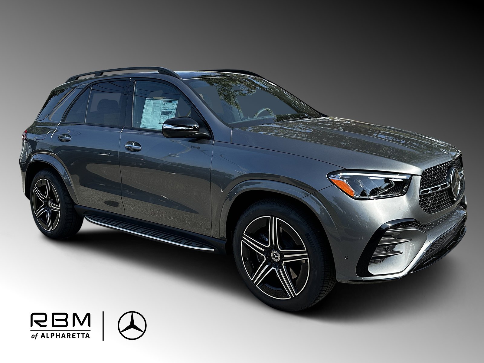 2026 Mercedes-Benz GLE