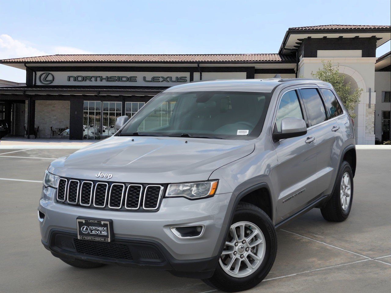 2018 Jeep Grand Cherokee Laredo
