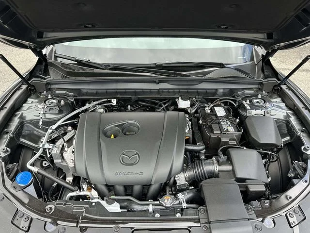 New 2026 Machine Gray Mazda 2.5 S Premium image 13