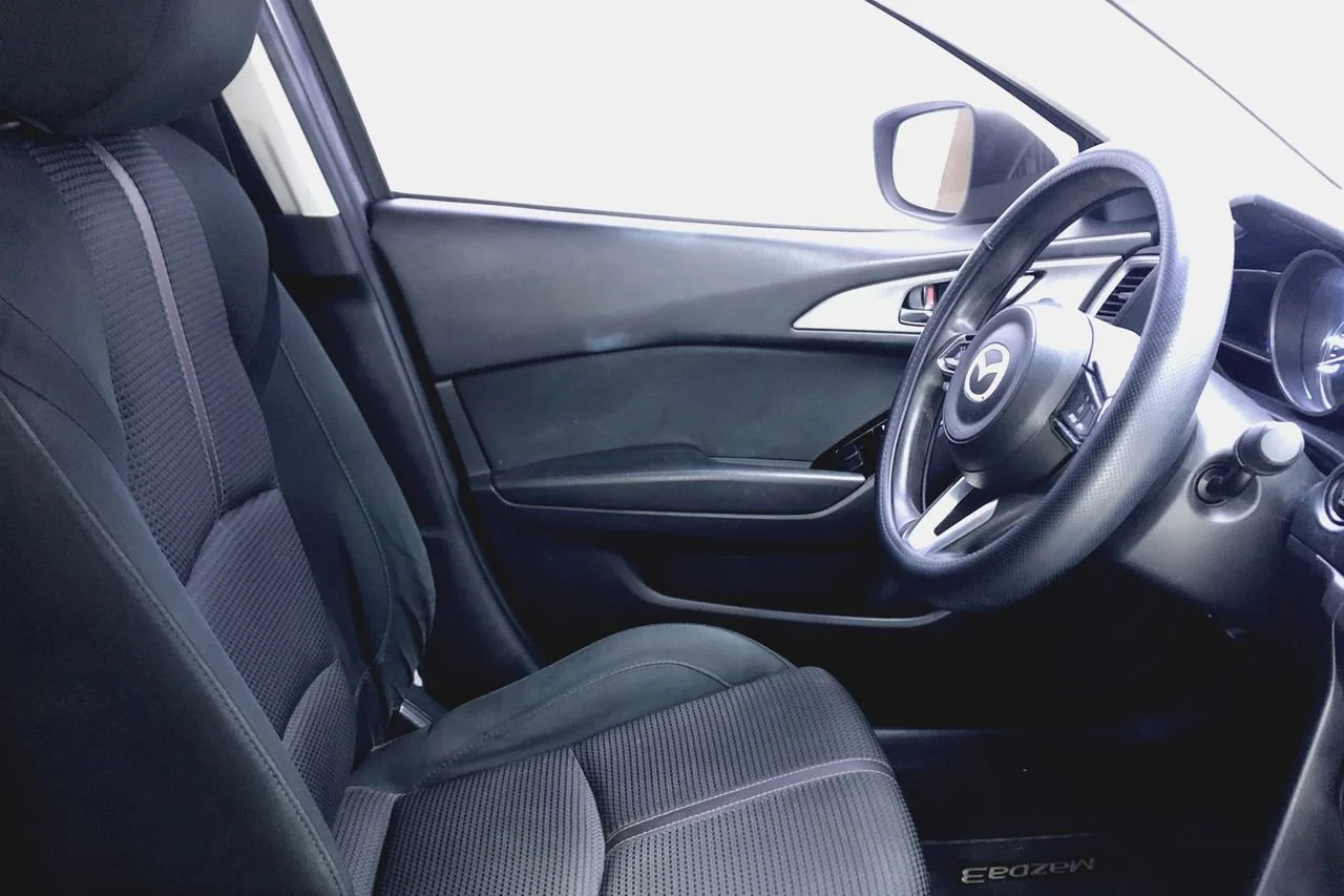 Used 2018 Machine Gray Mazda Sport image 16