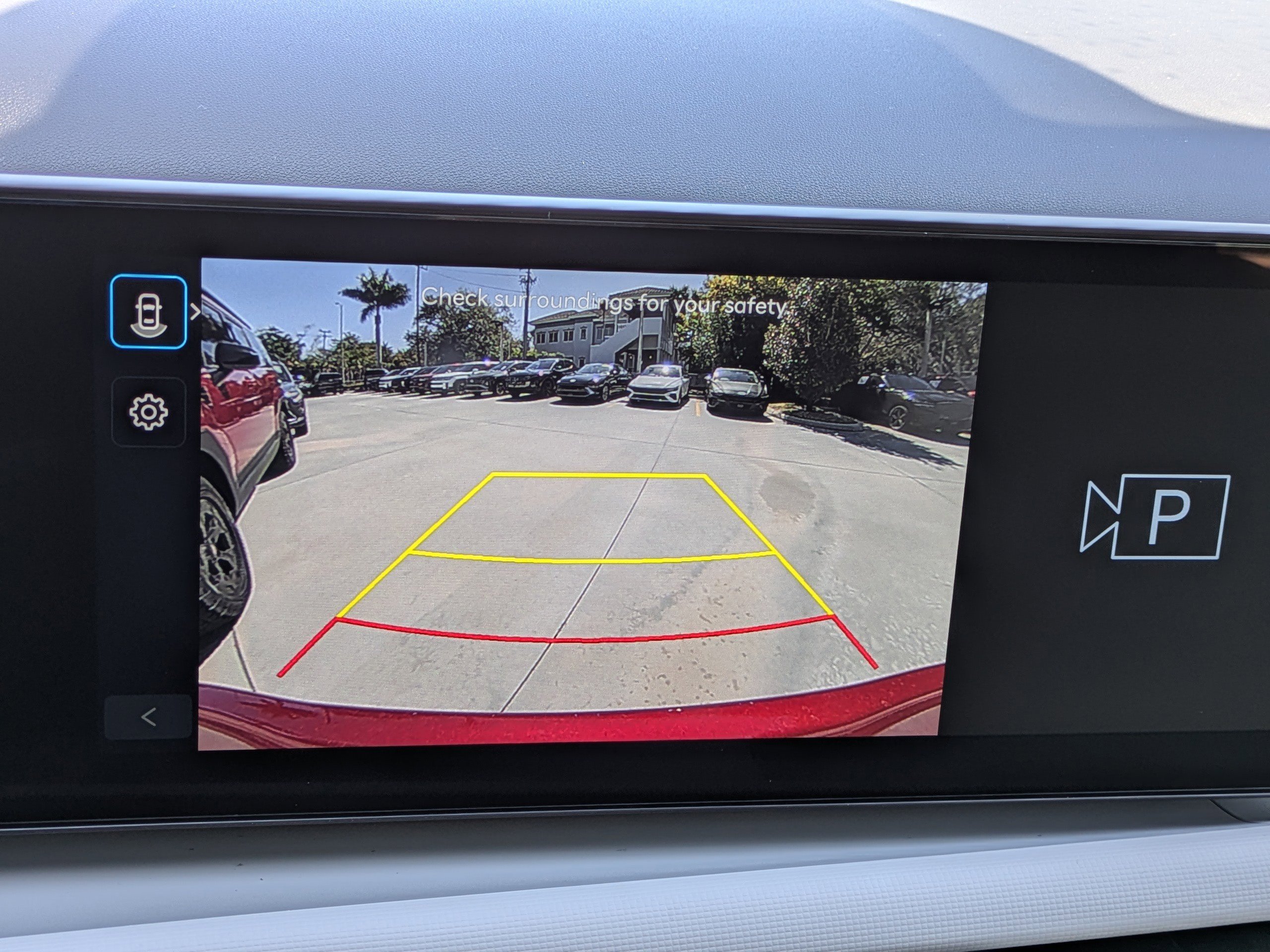 New 2026 Ultimate Red Hyundai SE FWD image 21