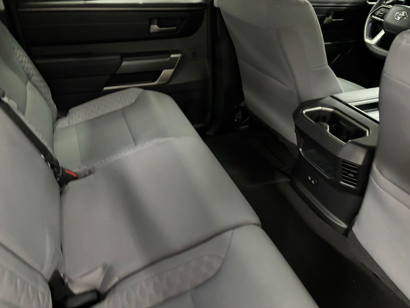 Used 2024 White Toyota SR5 image 18