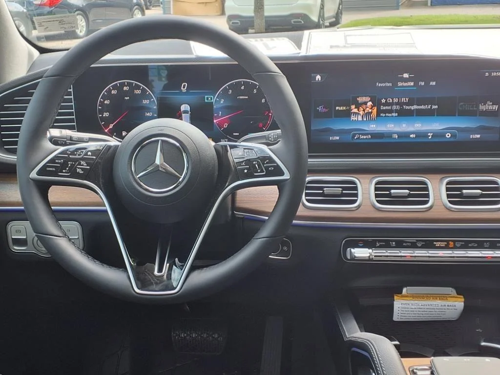 2025 Mercedes-Benz GLE GLE350 - Photo 12