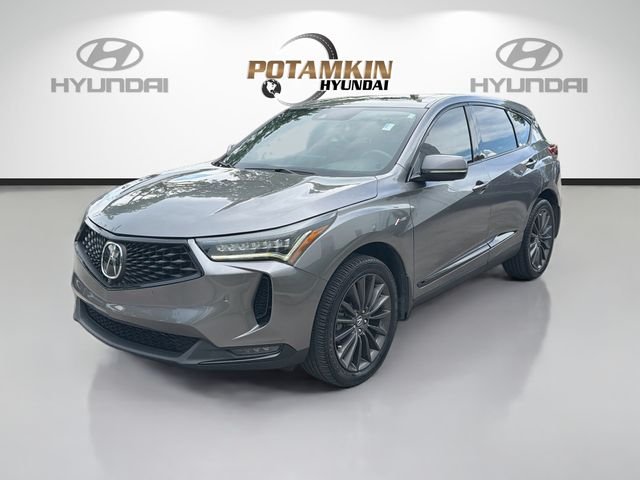 2023 Acura RDX A-Spec w/ Advance Package