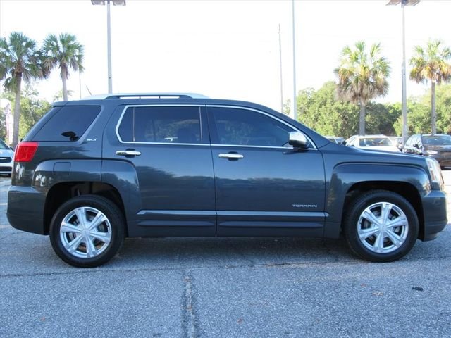 Used 2017 GMC Terrain SLT with VIN 2GKALPEK7H6167185 for sale in Mount Dora, FL