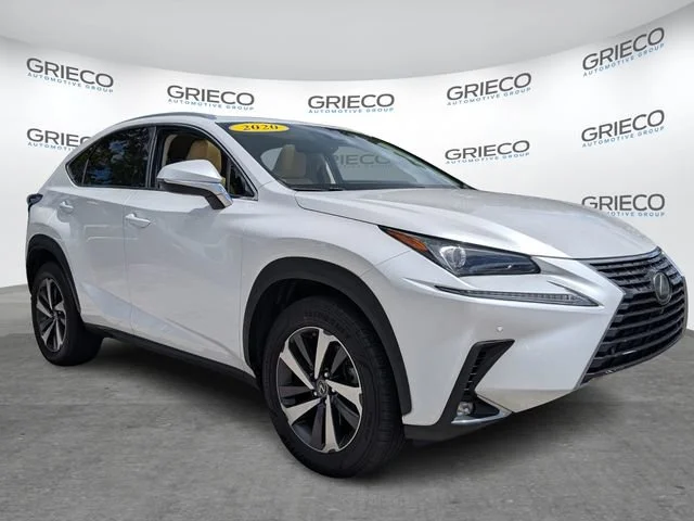 2020 Lexus NX 350 300 FWD's photo