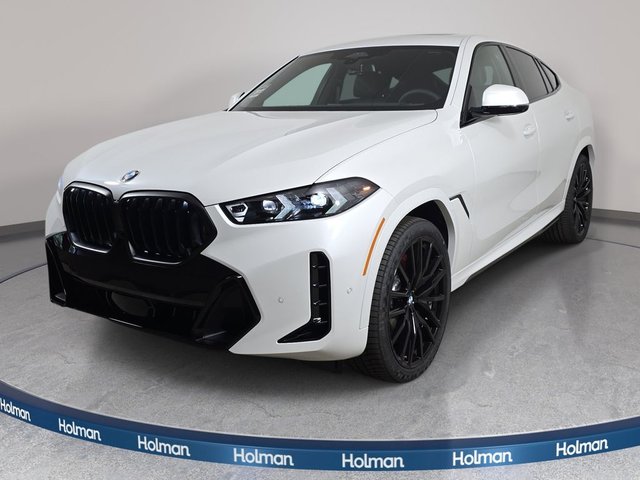 2027 BMW X6 xDrive40i