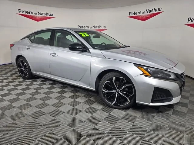 2023 Nissan Altima