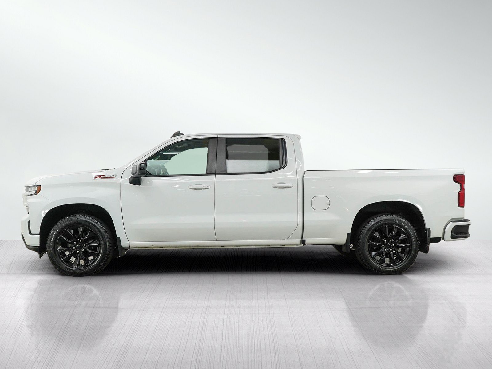 Used 2020 Chevrolet Silverado 1500 RST with VIN 1GCUYEED4LZ356390 for sale in White Bear Lake, Minnesota