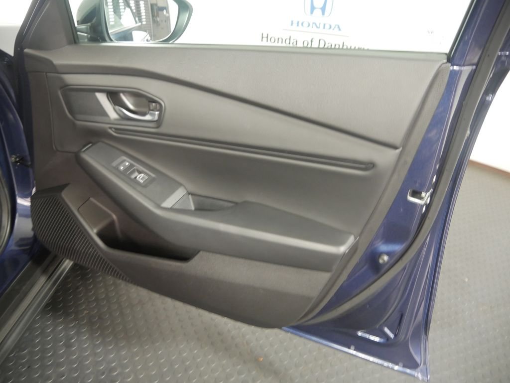 Certified Used 2023 Canyon River Blue Metallic Honda EX image 5