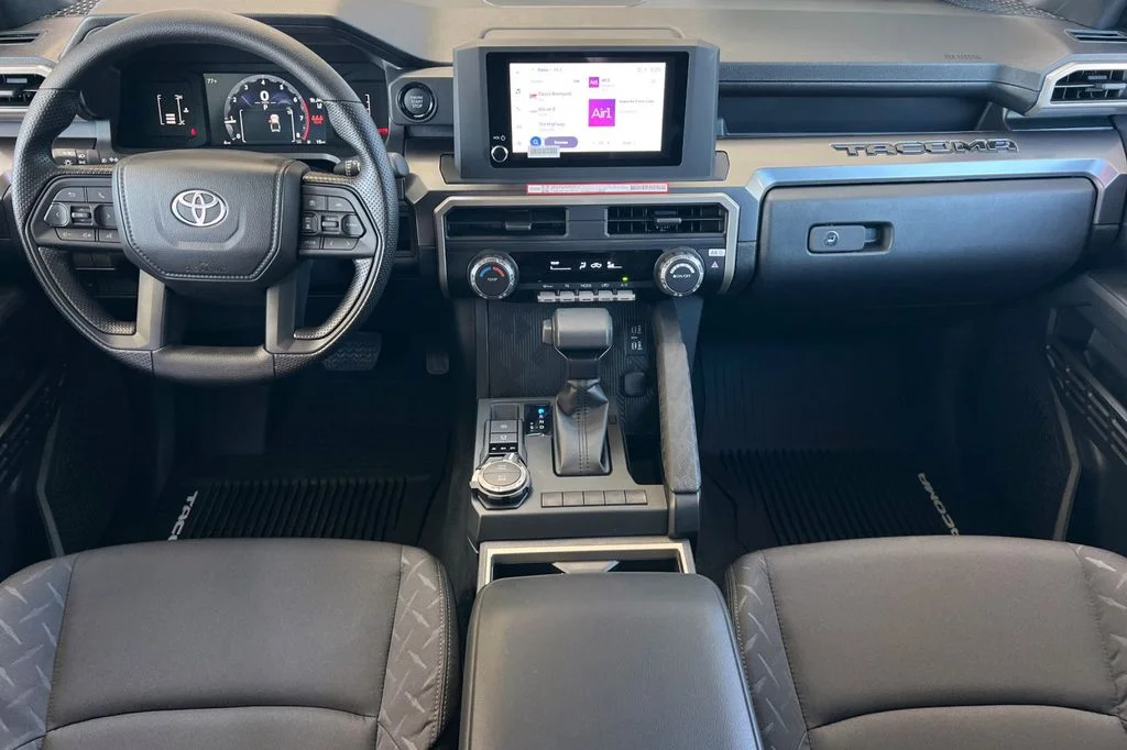 New 2026 Celestial Silver Metallic Toyota SR5 image 13