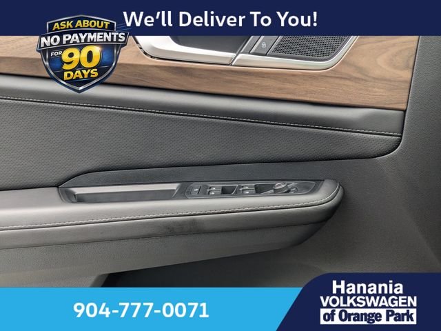 New 2026 Gray Volkswagen 2.0T SE w/Technology image 27