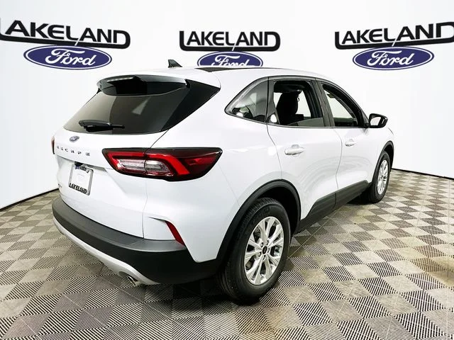 New 2026 Ford Escape Active
