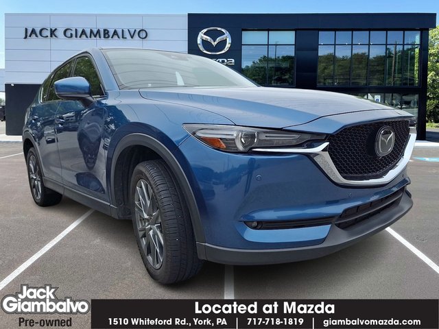 2019 Mazda CX-5