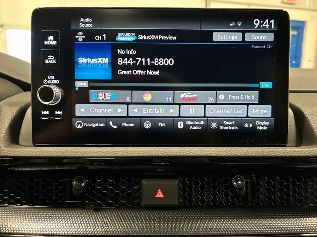 Certified Used 2023 Crystal Black Pearl Honda Sport Touring image 31