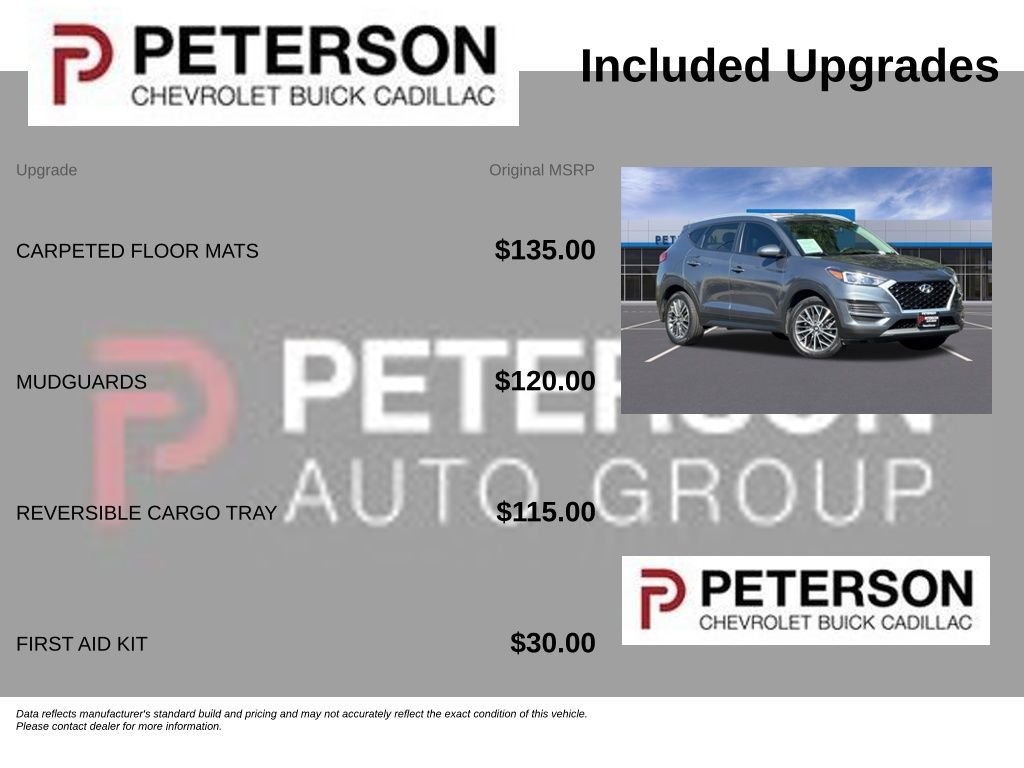 Used 2019 Gray Hyundai SEL image 11