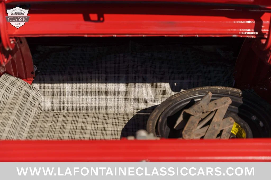 Used 1969 Red Ford Mach 1 image 37