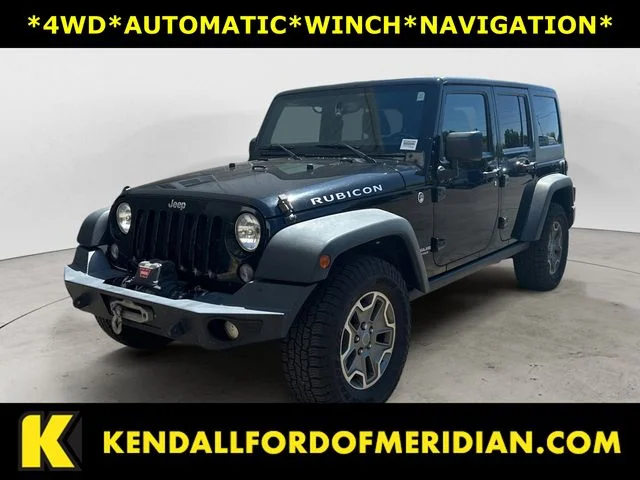 2015 Jeep Wrangler Rubicon's photo