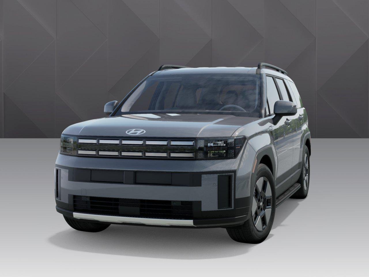 New 2026 Hampton Gray Hyundai SEL image 6