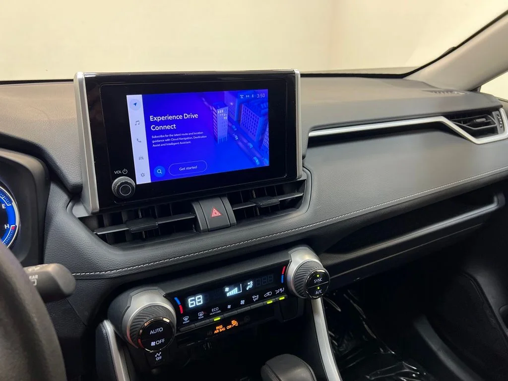 Certified Used 2025 Gray Toyota LE image 23