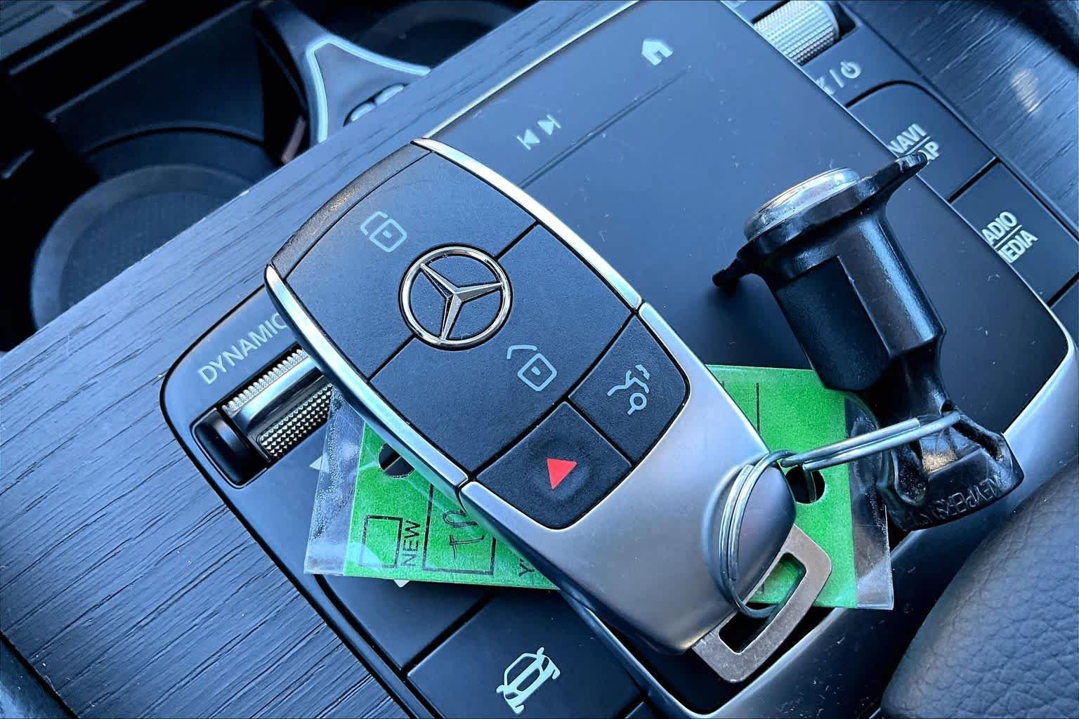 Used 2026 Selenite Grey Metallic Mercedes-Benz GLS 450 image 15