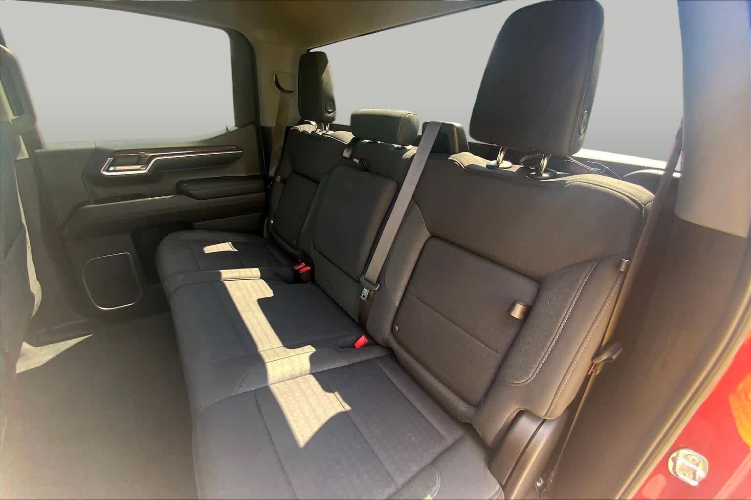 Certified Used 2023 Volcanic Red GMC Elevation image 21