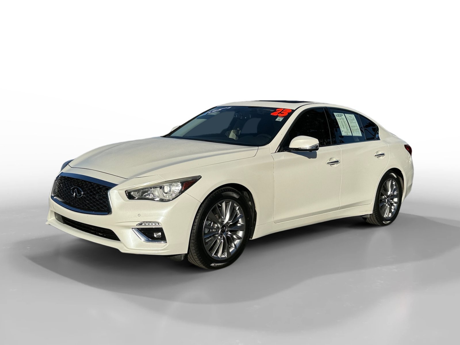 2023 INFINITI Q50