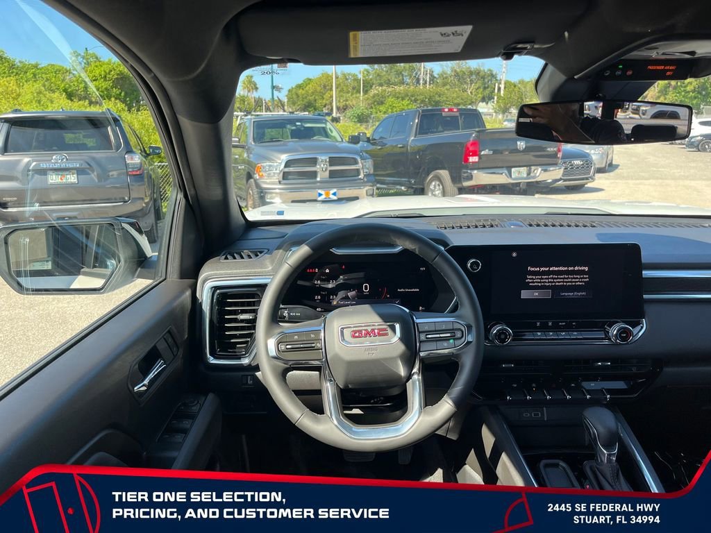 New 2026 Summit White GMC Elevation image 13