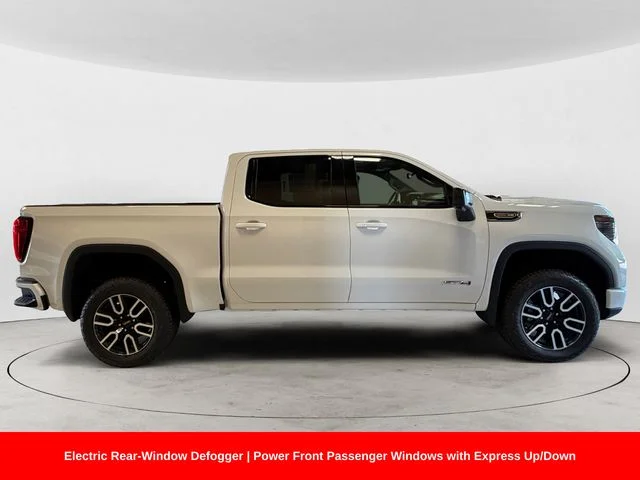 New 2026 White GMC AT4 image 7