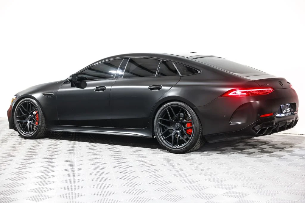 Used 2019 White Mercedes-Benz Base image 17