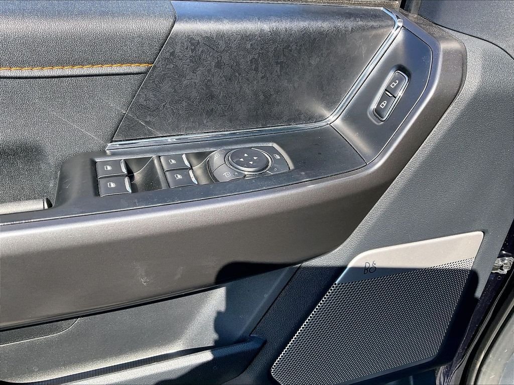 Used 2025 Antimatter Blue Metallic Ford Tremor image 38