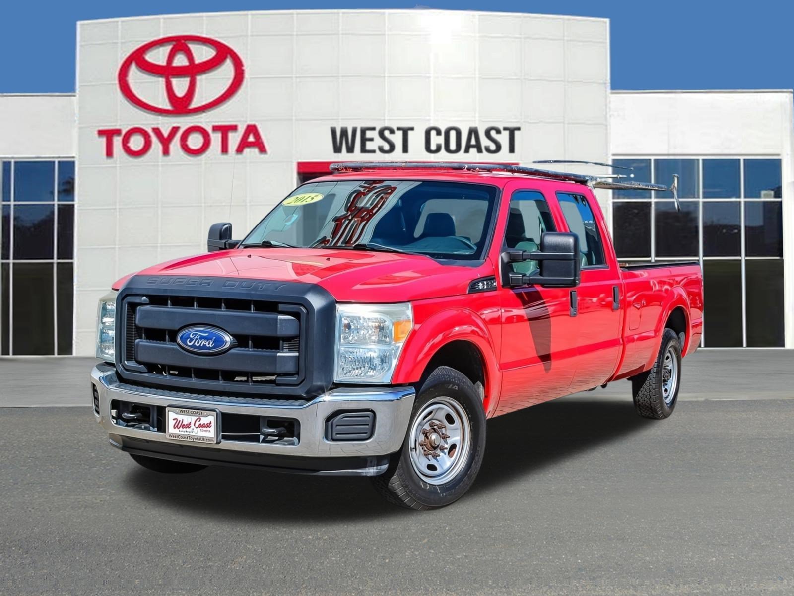 2015 Ford F-250 Super Duty XL