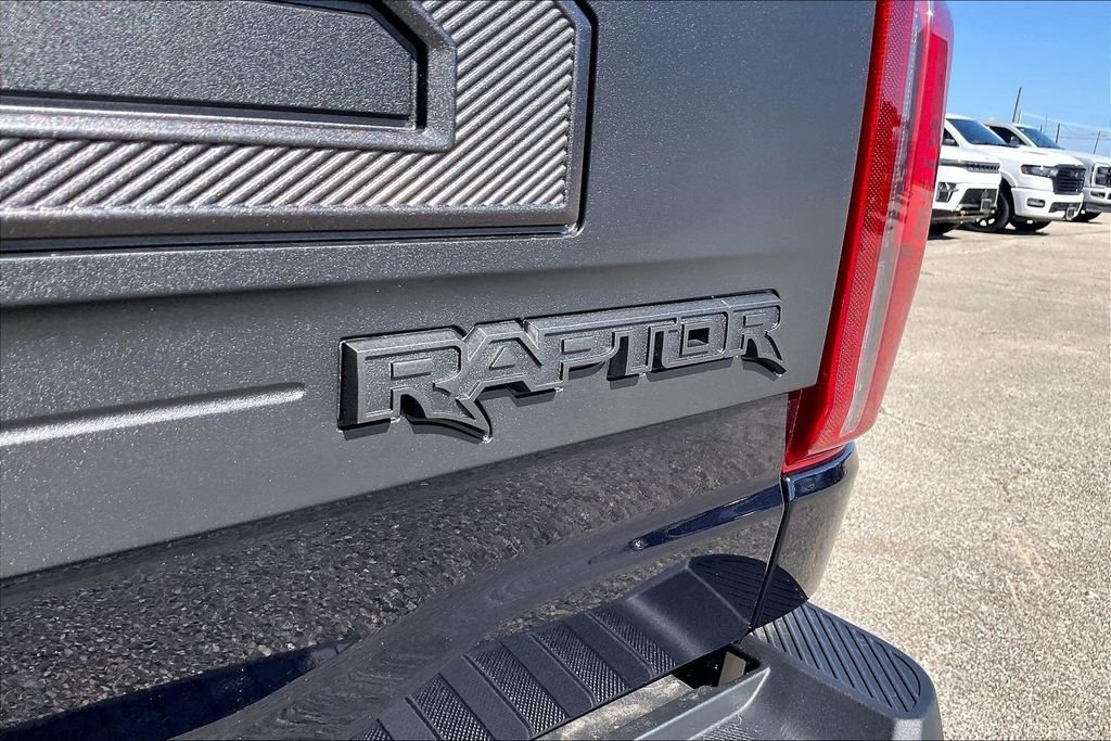New 2026 Antimatter Blue Metallic Ford Raptor image 15