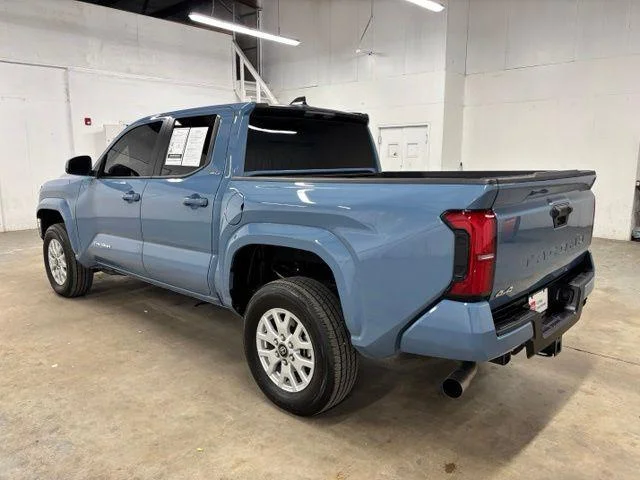 Used 2026 HERITAGE BLUE Toyota  image 5