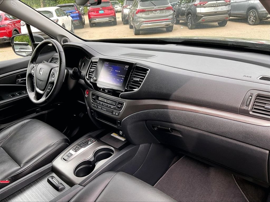 Used 2023 Gray Honda RTL-E image 14