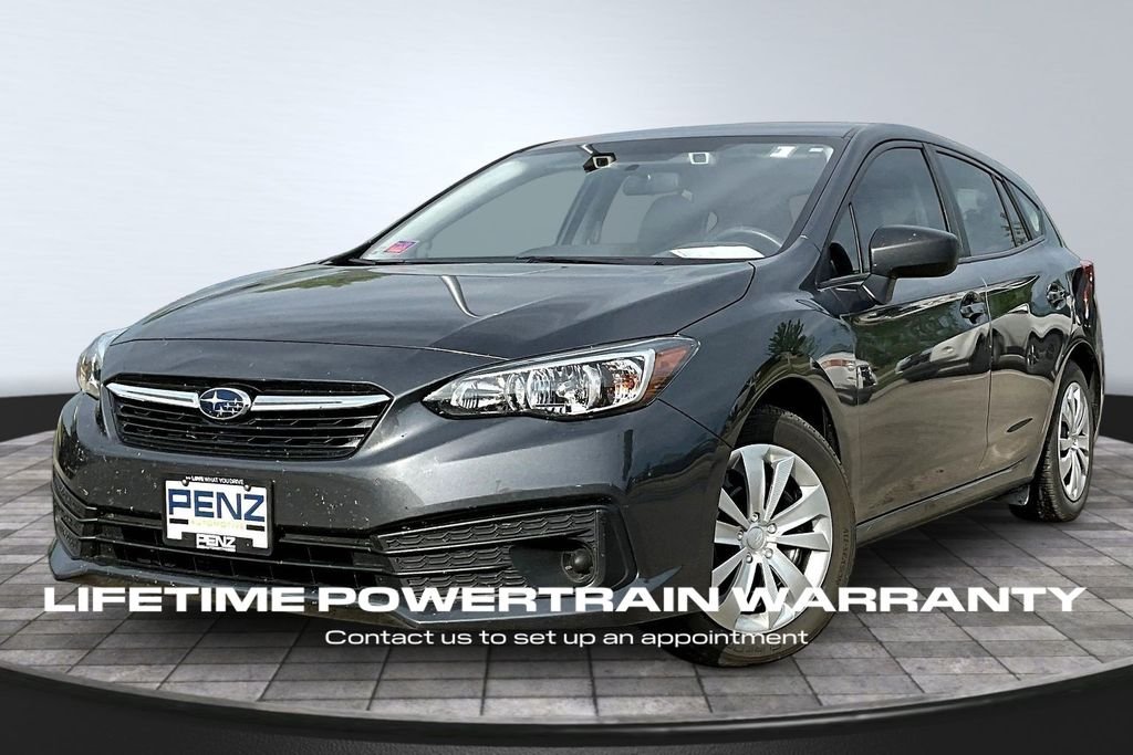 2020 Subaru Impreza 2.0i CVT PZEV's photo