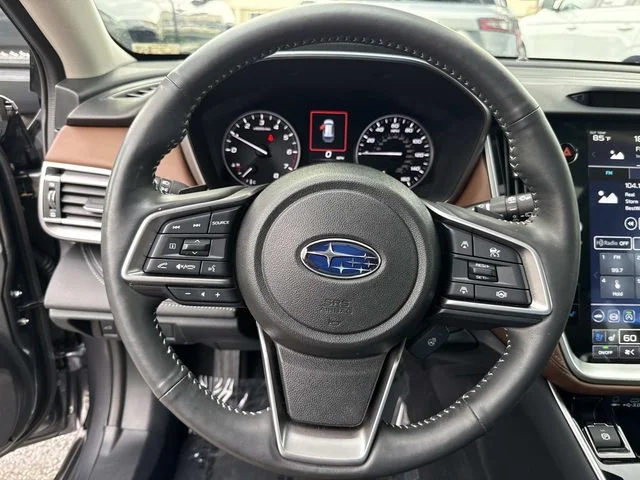 Used 2025 Gray Subaru Touring XT image 44