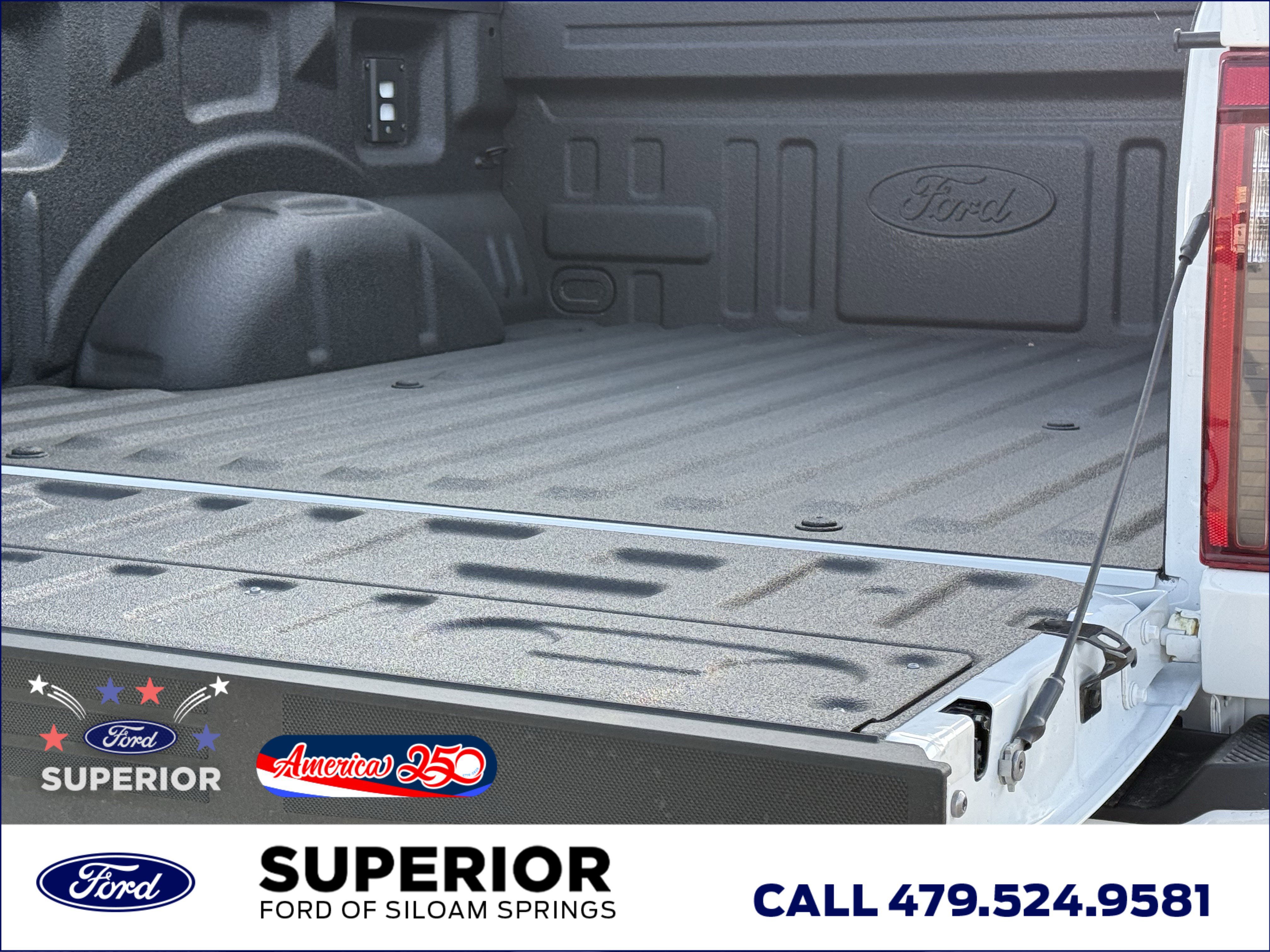 New 2026 Oxford White Ford XLT image 10