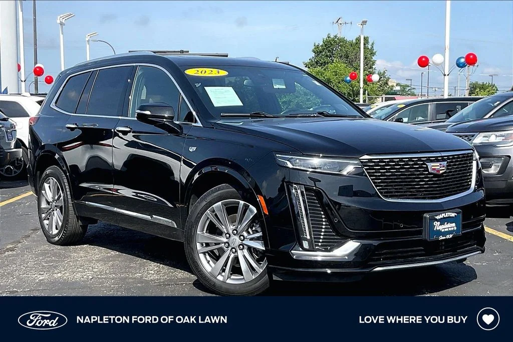 2023 Cadillac XT6