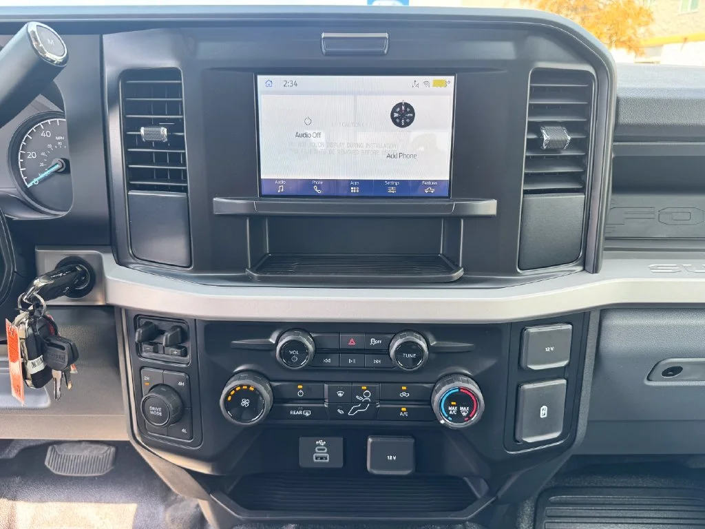 New 2027 White Ford XL image 26