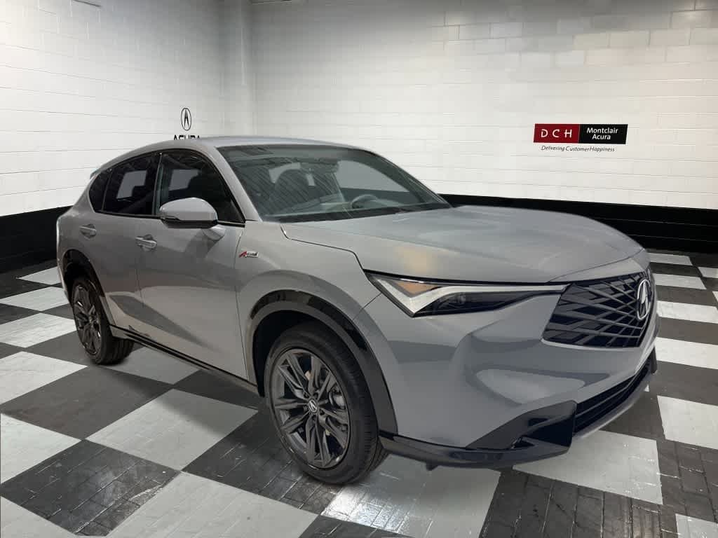 New 2026 Urban Gray Pearl Acura w/A-Spec Package image 7