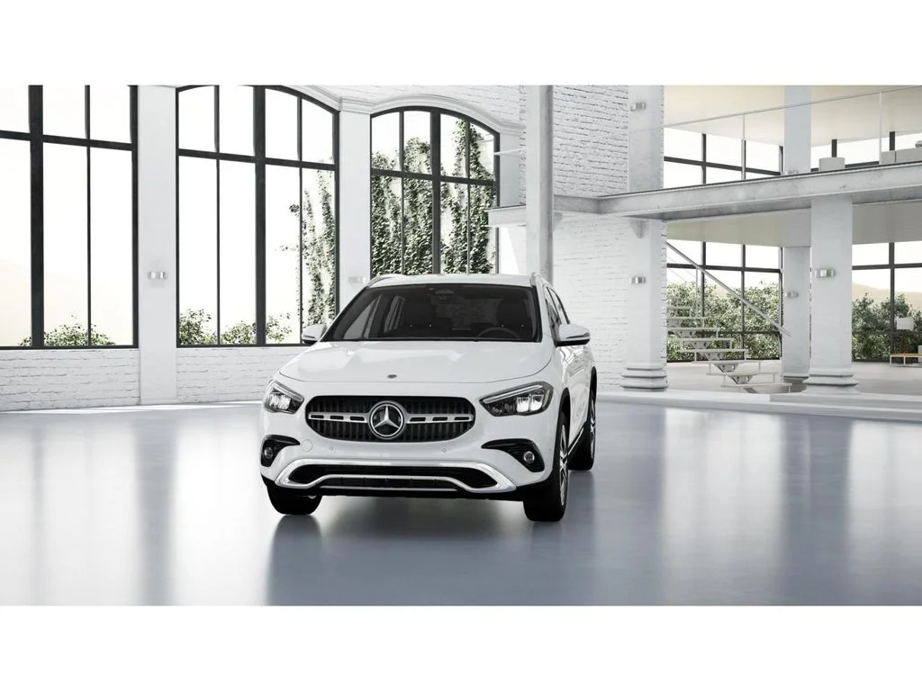 New 2026 White Mercedes-Benz GLA 250 image 42