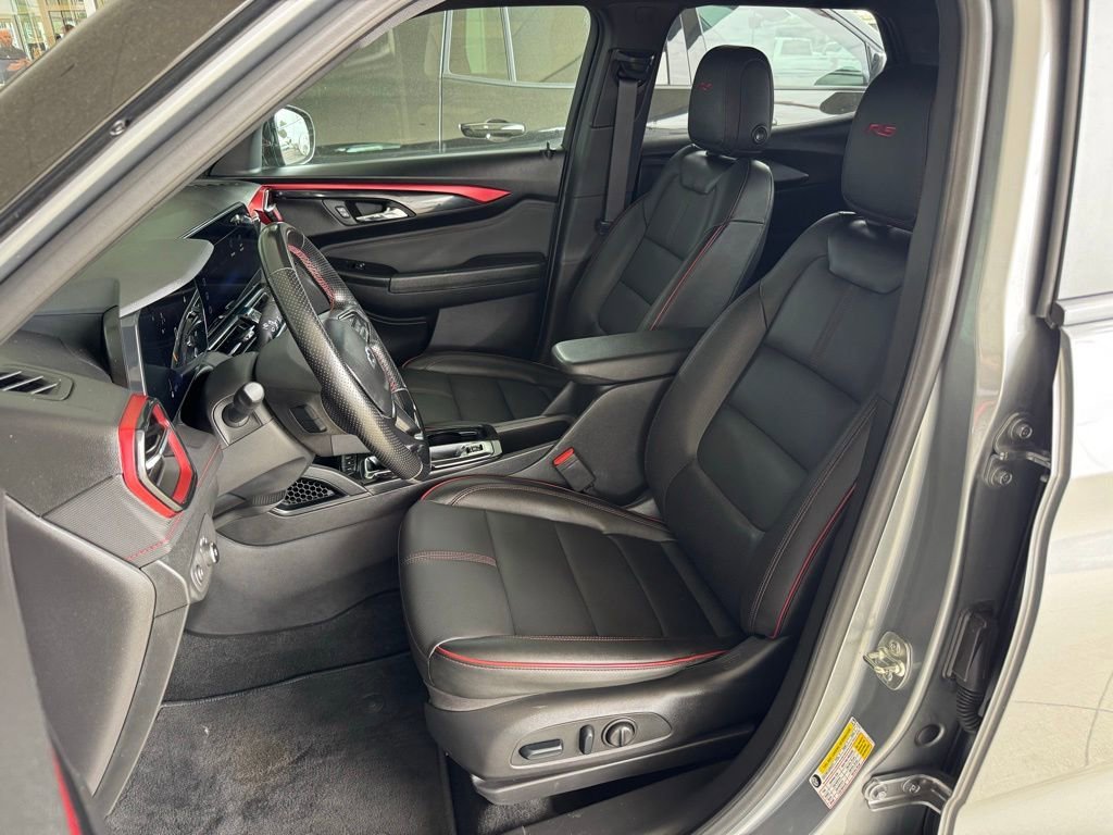 2024 Chevrolet TrailBlazer RS - Photo 16