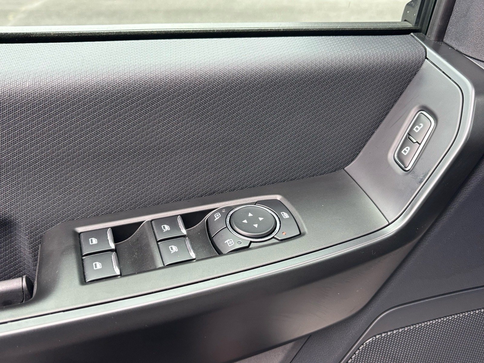 Used 2024 Iconic Silver Ford STX image 9