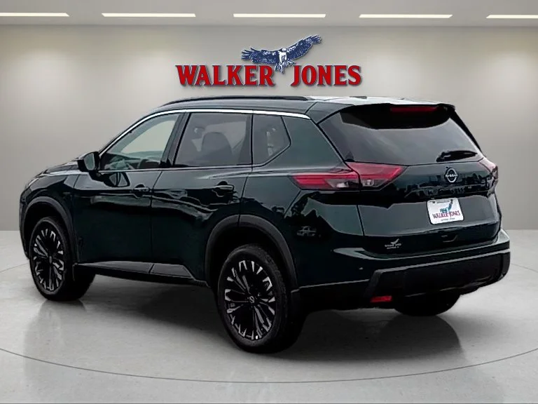 New 2026 Obsidian Green Pearl Nissan Dark Armor™ image 5