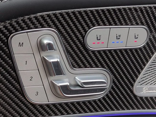 Certified Used 2025 Black Mercedes-Benz GLE 53 AMG® image 24
