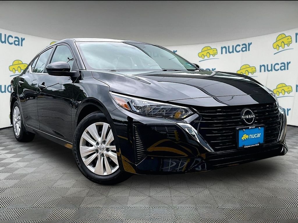 2024 Nissan Sentra