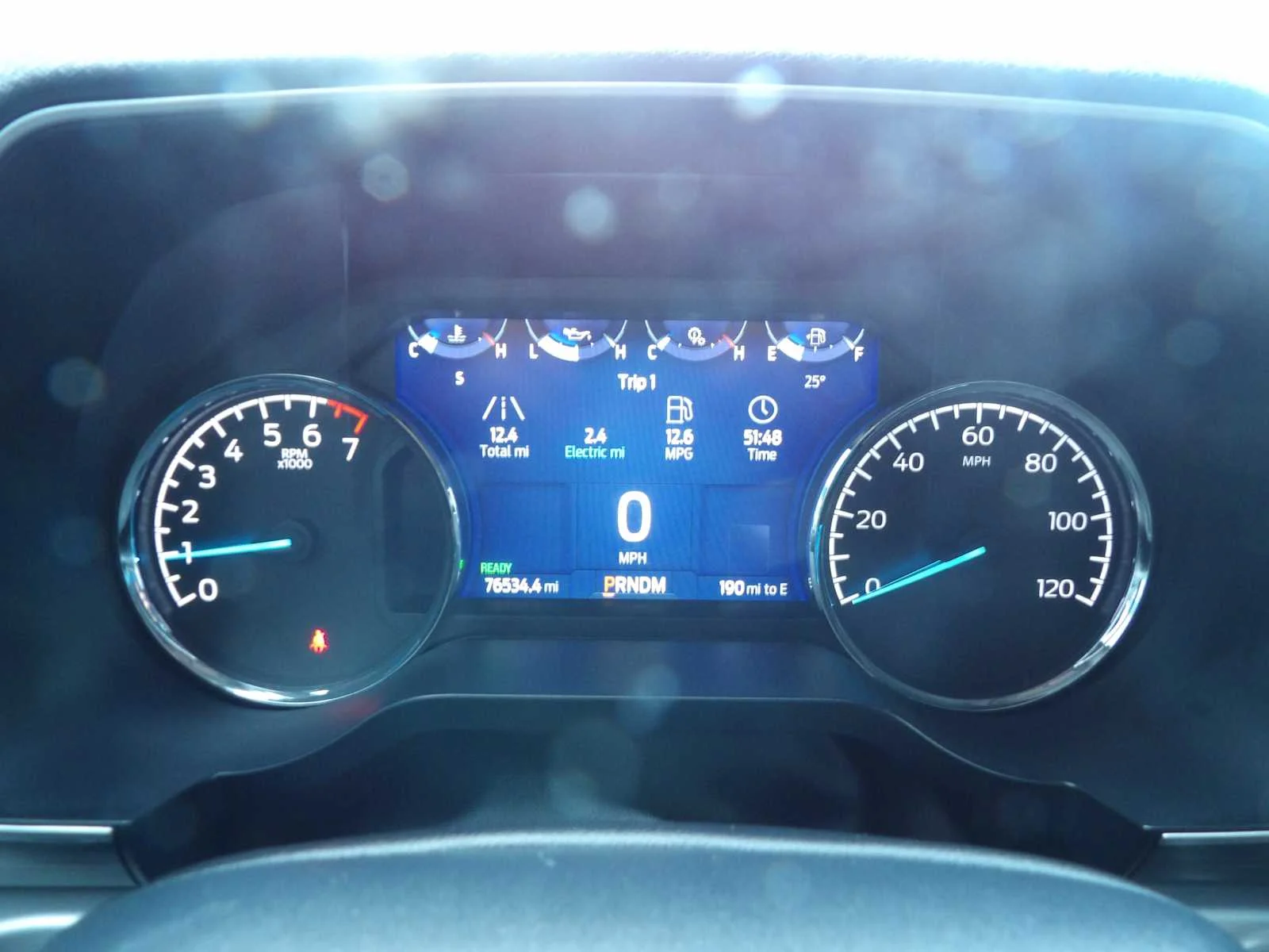 Used 2021 Iconic Silver Metallic Ford XLT image 18
